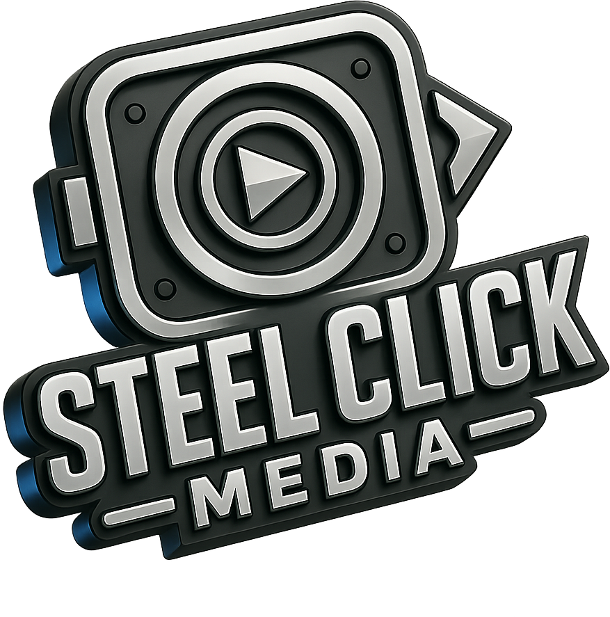 Steel Click Logo